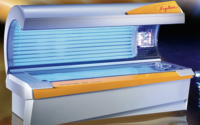 Sunbed Tanning Is The New Trend