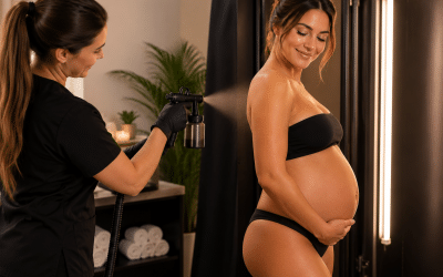 Is Indoor Tanning Safe for Pregnant Women?